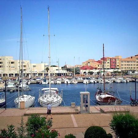 Apartment Terrasse Mediterranee 1 Leucate