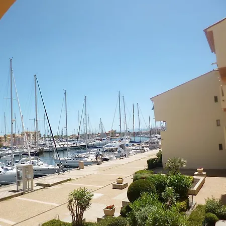 Apartamento Apartment Terrasse Mediterranee 1
