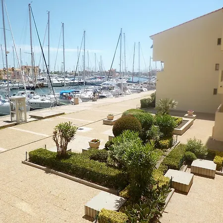Apartment Terrasse Mediterranee 1 Leucate