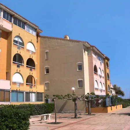 Apartment Terrasse Mediterranee 1 Leucate