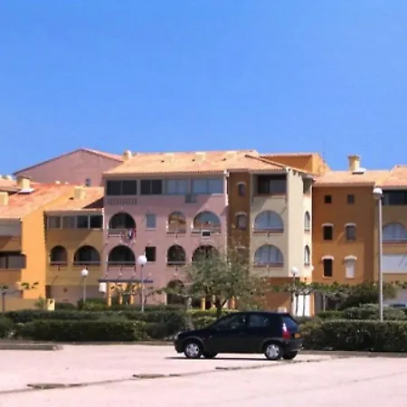 Apartment Terrasse Mediterranee 1 *