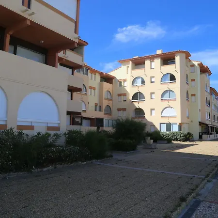 Apartment Terrasse Mediterranee 1 Apartament Leucate