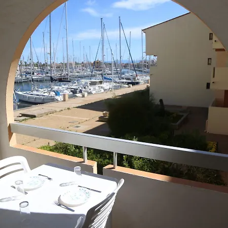 Apartament Apartment Terrasse Mediterranee 1 Leucate